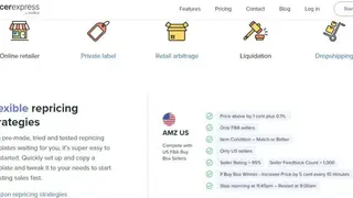 RepricerExpress screenshot