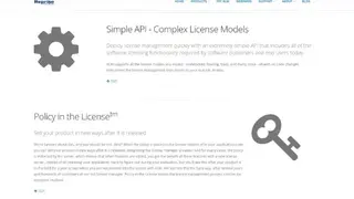 Reprise License Manager screenshot