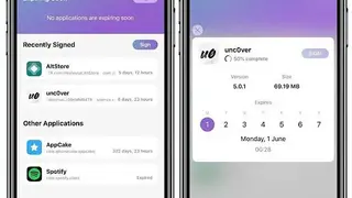 ReProvision screenshot
