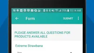 Repsly screenshot