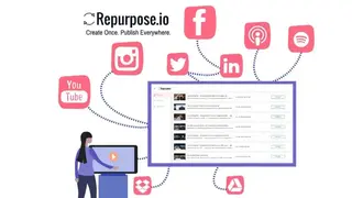 Repurpose screenshot