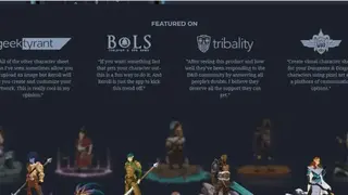 Reroll screenshot