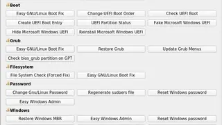 Rescatux screenshot