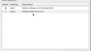 Rescatux screenshot