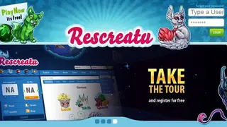 Rescreatu screenshot