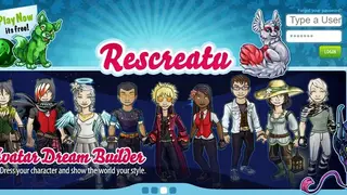 Rescreatu screenshot