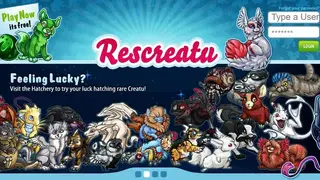 Rescreatu screenshot
