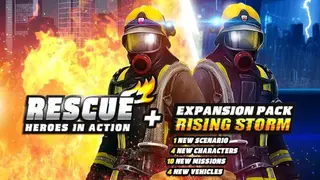 Rescue: Heroes in Action screenshot