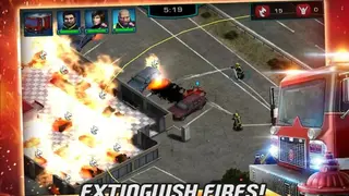 Rescue: Heroes in Action screenshot
