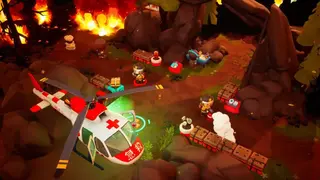 Rescue Party: Live! screenshot