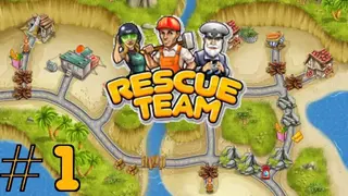 Rescue Team screenshot