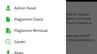 Research Experts screenshot