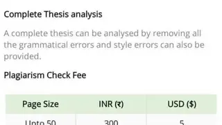 Research Experts screenshot