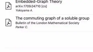 Researcher PRO screenshot