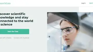ResearchGate screenshot