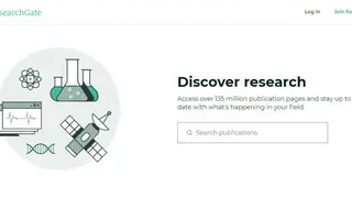 ResearchGate screenshot