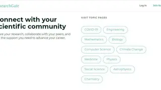 ResearchGate screenshot