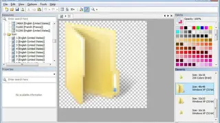 ResEdit screenshot