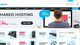 ResellerClub screenshot
