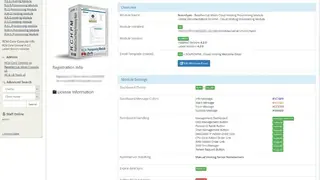 ResellerClub Cloud Hosting screenshot