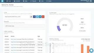 Resels screenshot