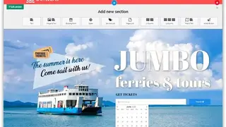 Reservation Engine screenshot