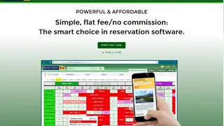 ReservationKey screenshot