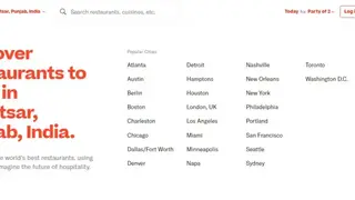 Reserve screenshot