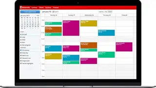 Reservio screenshot