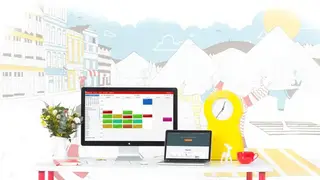 Reservio screenshot