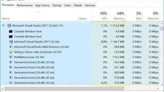 ReSharper screenshot