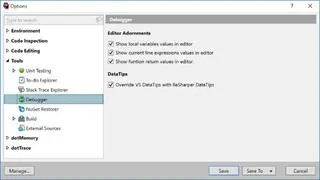 ReSharper screenshot