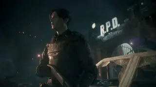 Resident Evil 2 screenshot