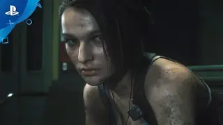 Resident Evil 3 screenshot