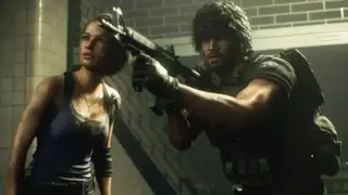 Resident Evil 3 screenshot