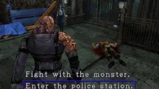 Resident Evil 3: Nemesis screenshot
