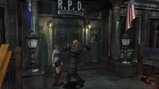 Resident Evil 3: Nemesis screenshot