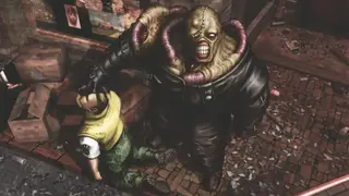 Resident Evil 3: Nemesis screenshot