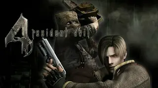 Resident Evil 4 screenshot