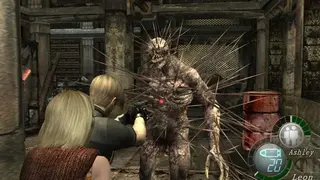 Resident Evil 4 screenshot