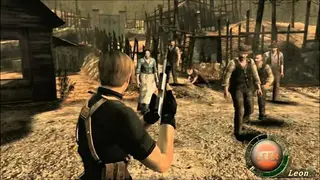 Resident Evil 4 – Ultimate HD Edition screenshot