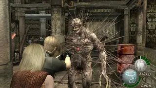 Resident Evil 4 – Ultimate HD Edition screenshot