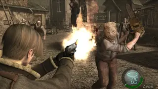 Resident Evil 4 – Ultimate HD Edition screenshot