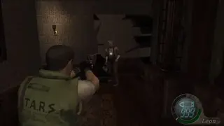 Resident Evil screenshot