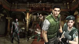 Resident Evil screenshot