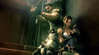 Resident Evil 5 screenshot