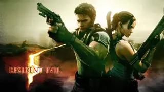 Resident Evil 5 screenshot