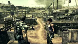 Resident Evil 5 screenshot