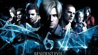 Resident Evil 6 screenshot