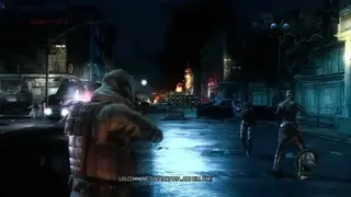 Resident Evil: Operation Raccoon City screenshot